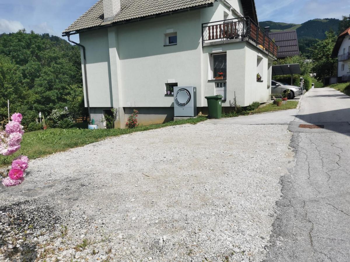 Apartma Rekar - A House, Where You Can Relax In The Embrace Of Nature Jesenice Exterior foto